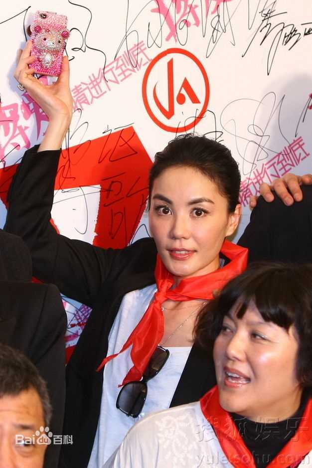 王菲(Faye Wong)2011将爱首映性感图片壁纸