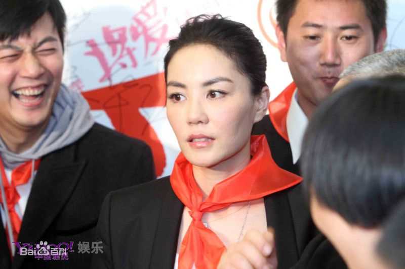 王菲(Faye Wong)2011将爱首映性感图片壁纸