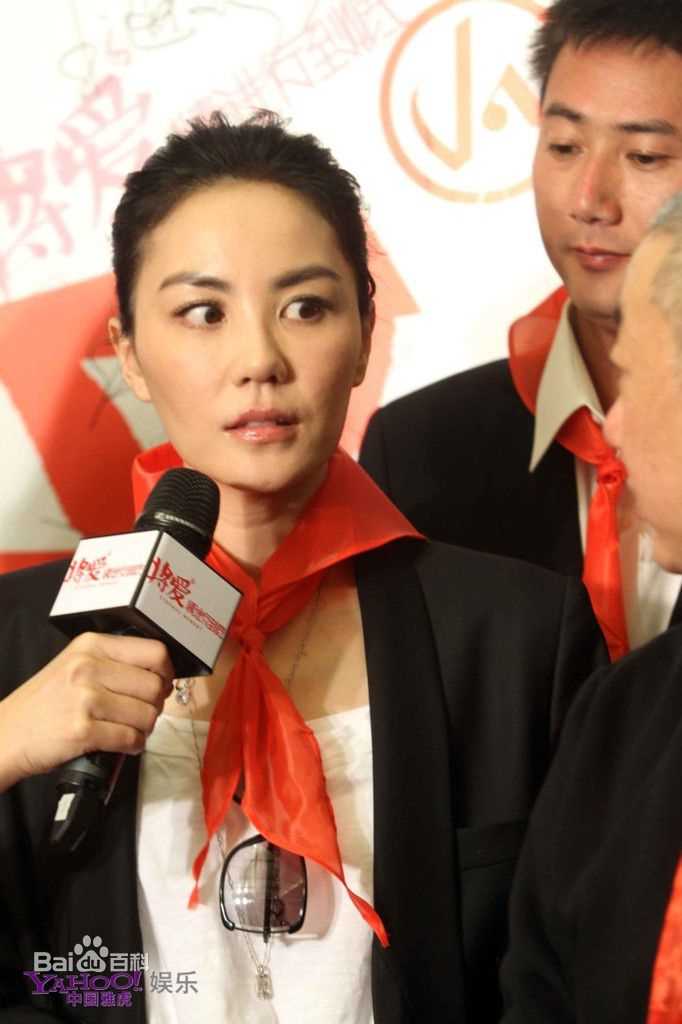 王菲(Faye Wong)2011将爱首映性感图片壁纸