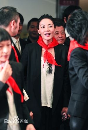 王菲(Faye Wong)2011将爱首映性感图片壁纸