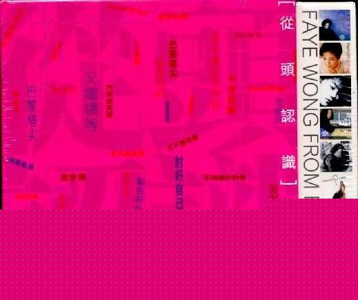 最优质王菲(Faye Wong)生活照