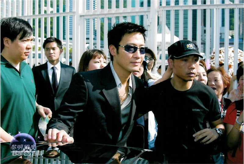 黎明(Leon Lai Ming)（LEON LAI）生活照相册