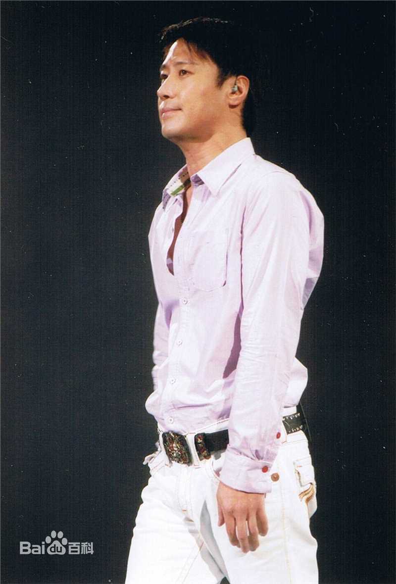 黎明(Leon Lai Ming)（LEON LAI）生活照相册