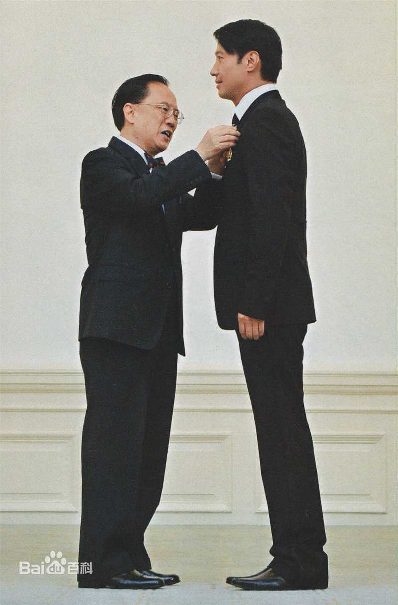 黎明(Leon Lai Ming)（LEON LAI）生活照相册