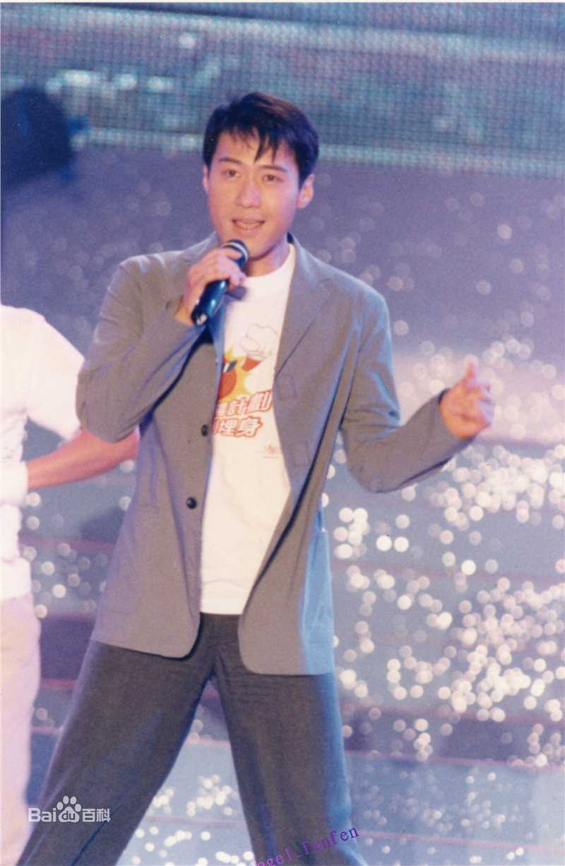 黎明(Leon Lai Ming)（LEON LAI）生活照相册