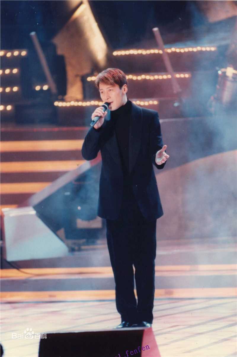 黎明(Leon Lai Ming)（LEON LAI）生活照相册