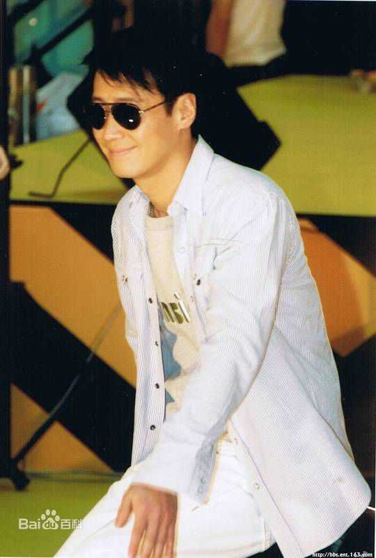 黎明(Leon Lai Ming)（LEON LAI）生活照相册