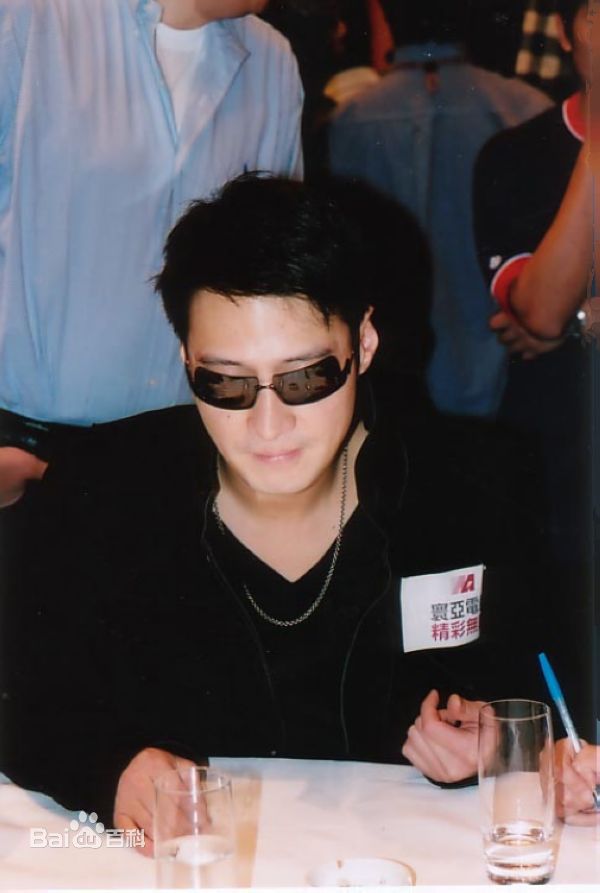 黎明(Leon Lai Ming)出席活动图册