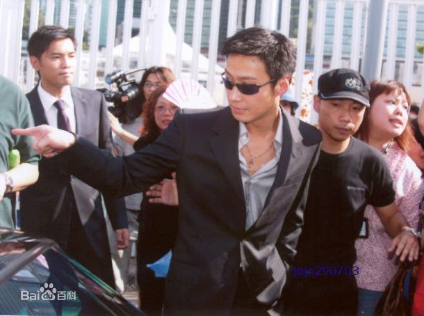 黎明(Leon Lai Ming)出席活动图册