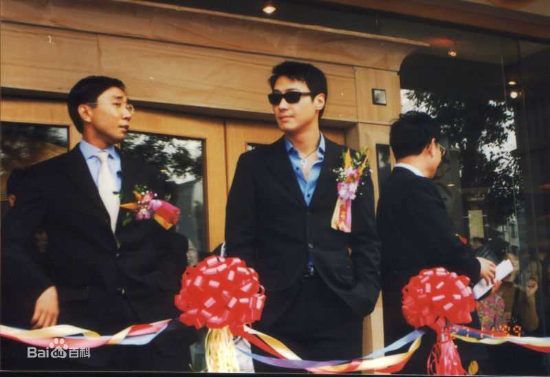 黎明(Leon Lai Ming)出席活动图册