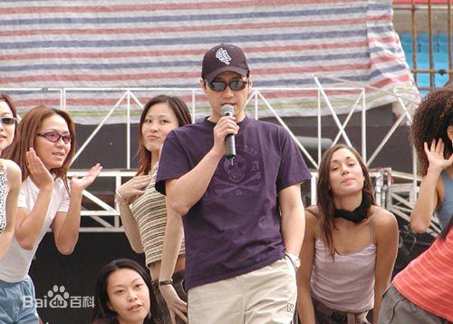 黎明(Leon Lai Ming)出席活动图册