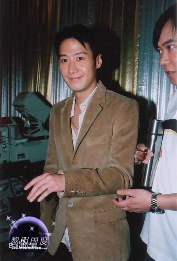 黎明(Leon Lai Ming)出席活动图册