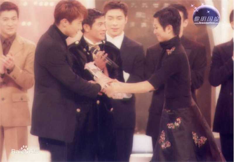 黎明(Leon Lai Ming)出席活动图册