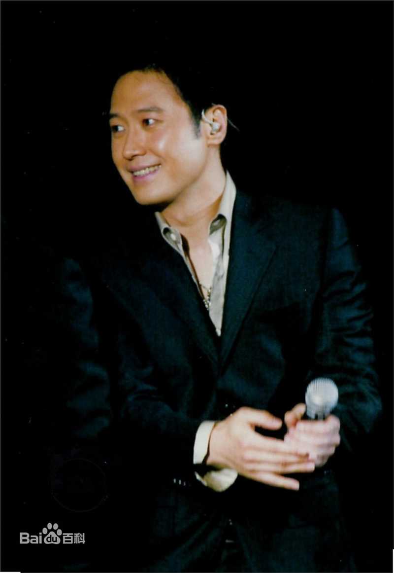 黎明(Leon Lai Ming)出席活动图册