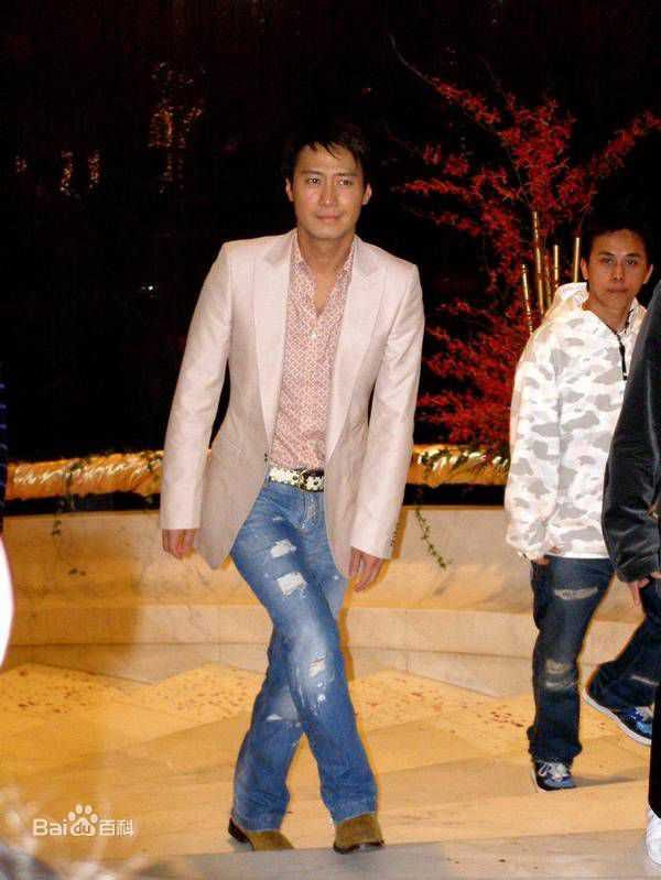 黎明(Leon Lai Ming)出席活动图册