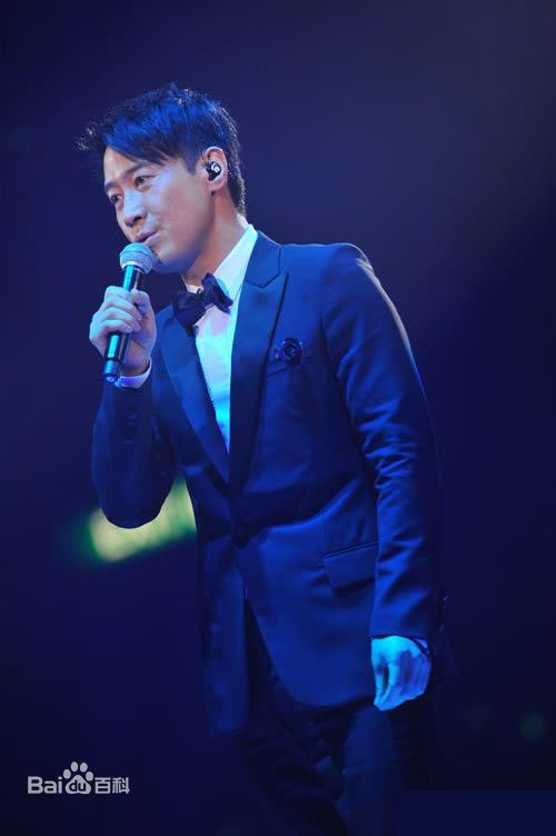 黎明(Leon Lai Ming)的演唱会素颜照相册