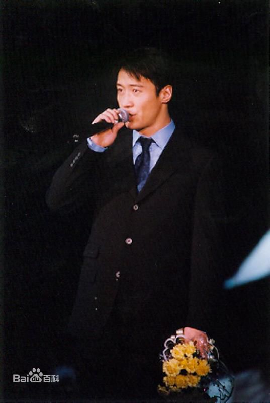 黎明(Leon Lai Ming)的演唱会素颜照相册