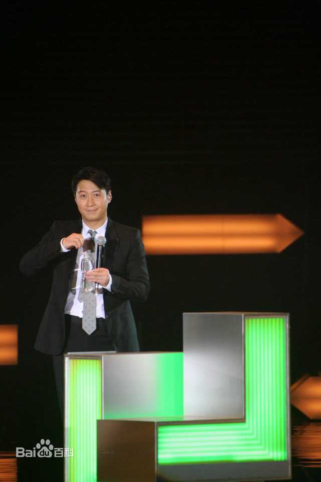 黎明(Leon Lai Ming)的演唱会素颜照相册