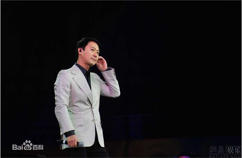 黎明(Leon Lai Ming)的演唱会素颜照相册