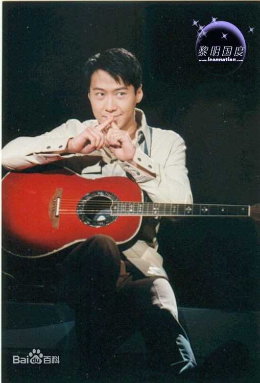 黎明(Leon Lai Ming)的演唱会素颜照相册