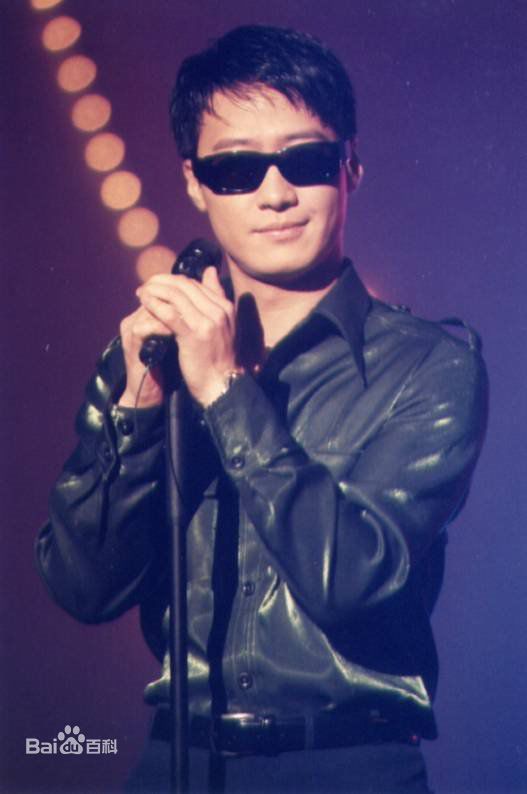 黎明(Leon Lai Ming)的演唱会素颜照相册