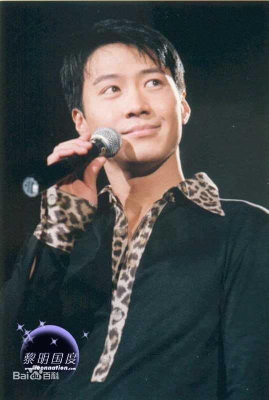 黎明(Leon Lai Ming)的演唱会素颜照相册