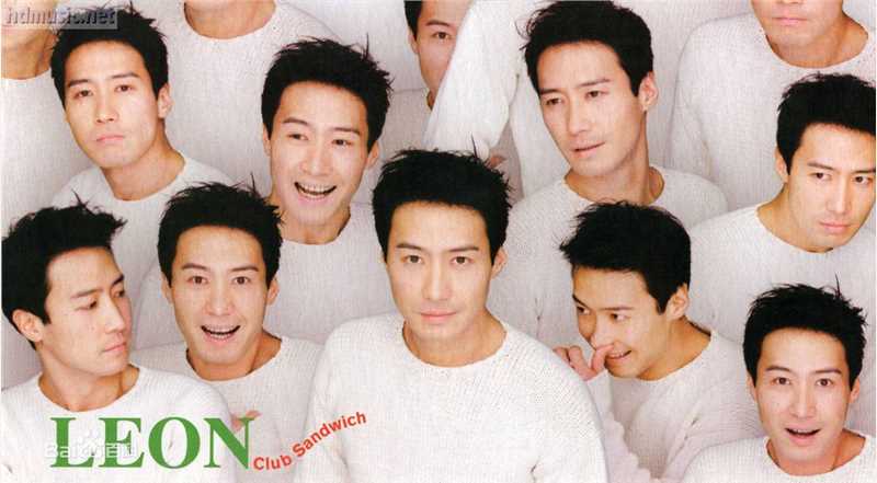 最全黎明(Leon Lai Ming)素颜照