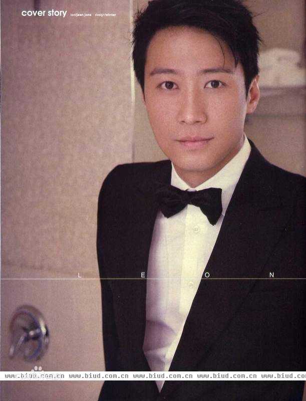 最全黎明(Leon Lai Ming)素颜照