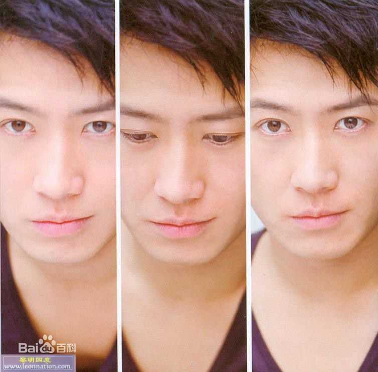 最全黎明(Leon Lai Ming)素颜照