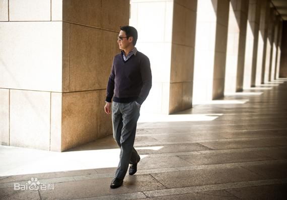 最全黎明(Leon Lai Ming)素颜照