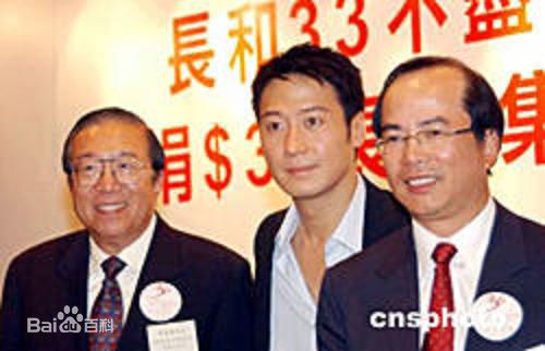 最新黎明(Leon Lai Ming)性感图片