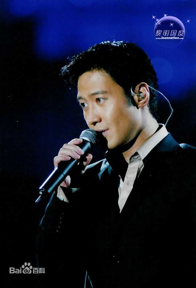 高清黎明(Leon Lai Ming)性感图片