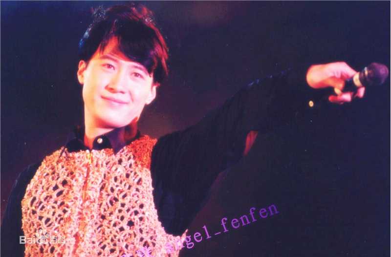 高清黎明(Leon Lai Ming)性感图片