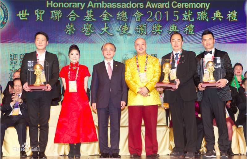 黎明(Leon Lai Ming)慈善公益活动生活照