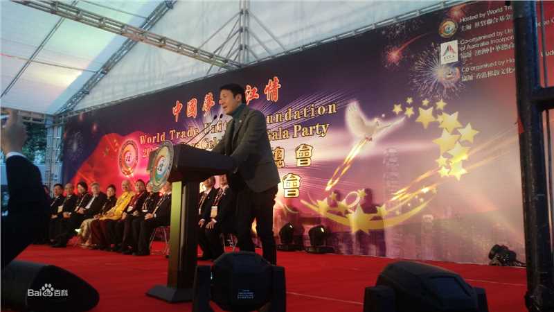 黎明(Leon Lai Ming)慈善公益活动生活照