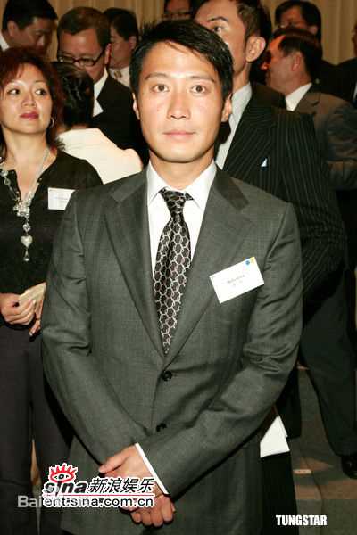 黎明(Leon Lai Ming)获奖素颜照相册