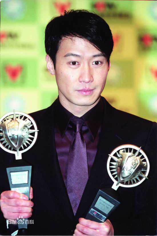 黎明(Leon Lai Ming)获奖素颜照相册