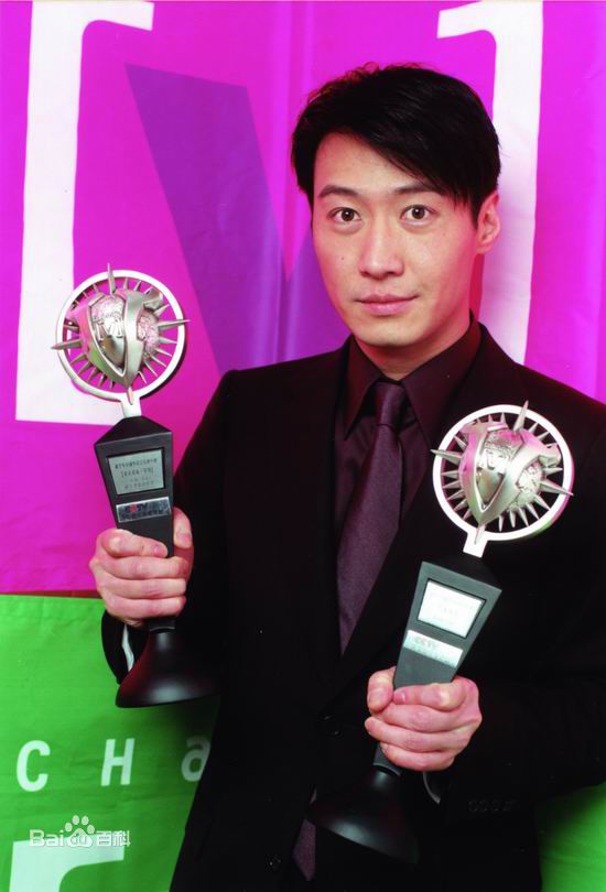 黎明(Leon Lai Ming)获奖素颜照相册