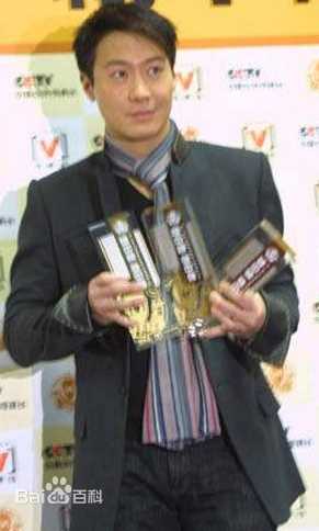 黎明(Leon Lai Ming)获奖素颜照相册