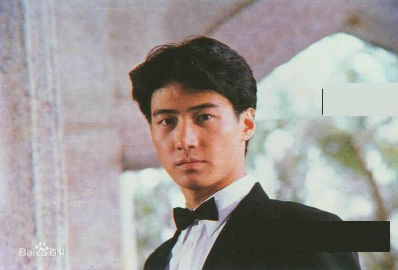黎明(Leon Lai Ming)青年时代的生活照相册