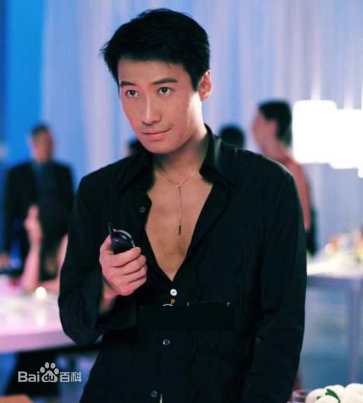 黎明(Leon Lai Ming)青年时代的生活照相册