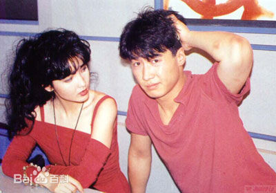 黎明(Leon Lai Ming)青年时代的生活照相册