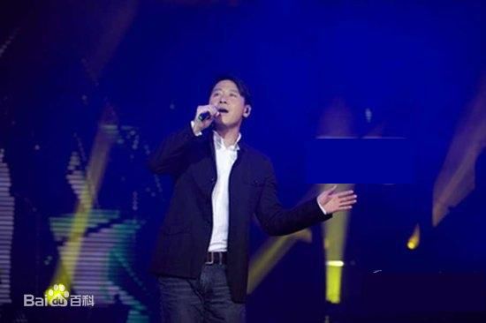 黎明(Leon Lai Ming)参加综艺节目的前后照片