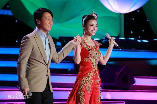 黎明(Leon Lai Ming)参加综艺节目的前后照片