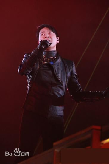 黎明(Leon Lai Ming)演唱会生活照
