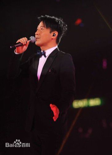 黎明(Leon Lai Ming)演唱会生活照