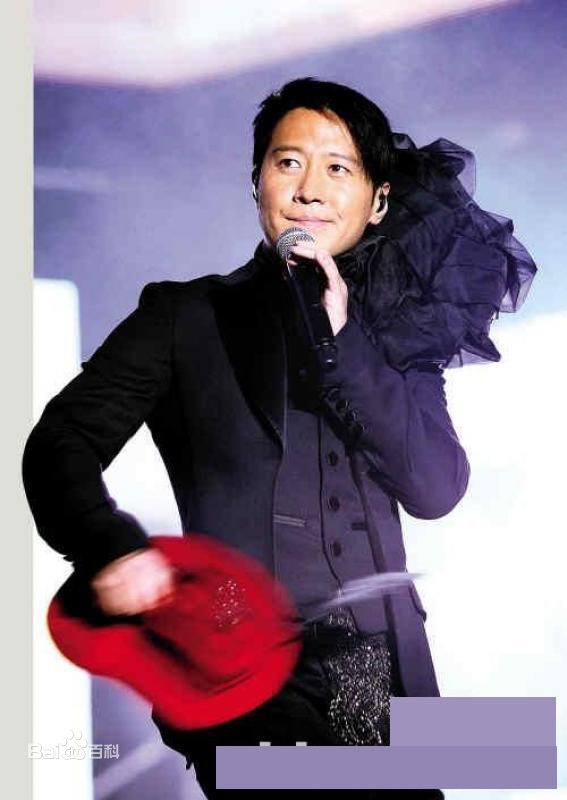 黎明(Leon Lai Ming)演唱会生活照