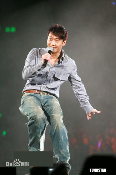 黎明(Leon Lai Ming)演唱会生活照