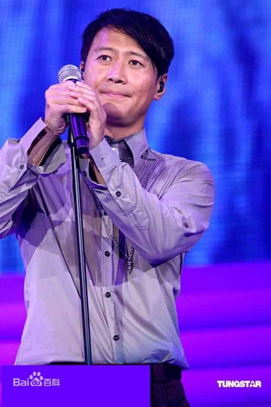 黎明(Leon Lai Ming)演唱会生活照