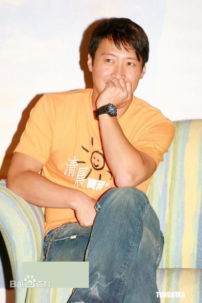 黎明(Leon Lai Ming)生活照素颜照壁纸